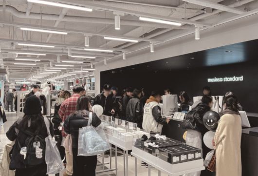 수수료 논란, 갑질 의혹 등은 무신사 IPO에 좋지 않은 영향을 줄 수 있다.[사진｜무신사 제공]