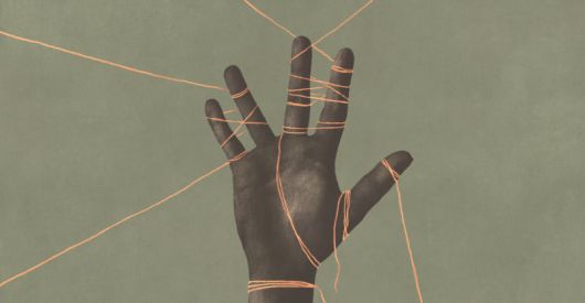 독재자들은 스톡홀름 증후군을 십분 활용한다. [일러스트｜게티이미지뱅크]