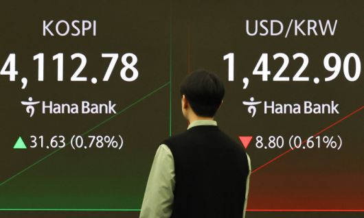 한미 무역협상 결과, 외환시장에 충격을 줘 원 · 달러 환율이 급등하는 등 경제위기를 초래할 최악의 시나리오는 피했다.[사진｜뉴시스]