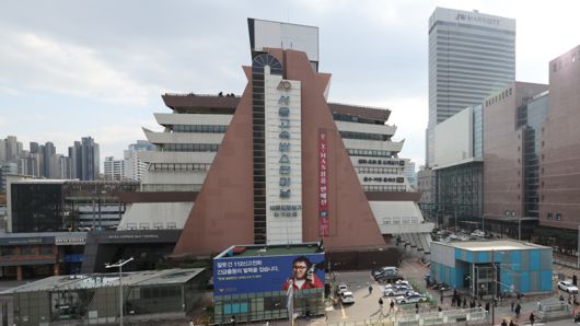 고속버스터미널 개발 소식에 관련주의 주가가 가파른 상승세를 기록 중이다.[사진｜연합뉴스]