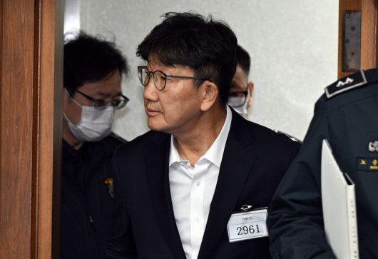 권성동 국민의힘 의원은 통일교로부터 불법 정치자금을 수수한 혐의로 재판을 받고 있다. [사진 | 뉴시스]