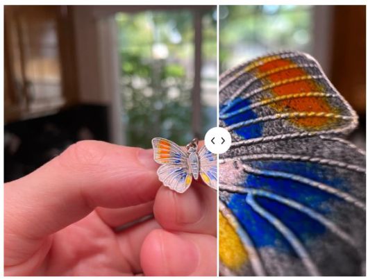 아이폰 13 프로(우) ⓒ IDG