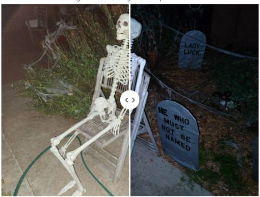 갤럭시 S20+(좌) 마이크로소프트 서피스 듀오 2(우) ⓒ Mark Hachman / IDG