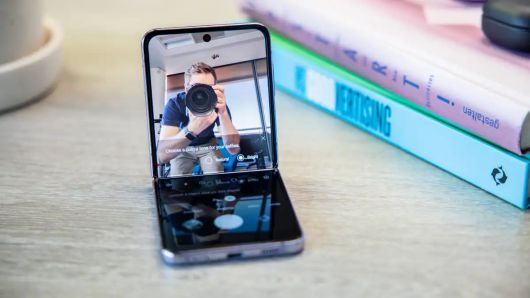 플렉스 모드 예시 ⓒ Dominik Tomaszewski / Foundry