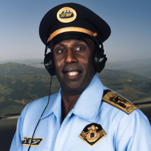 배리 본즈와 비행기 파일럿의 합성. ⓒ Mark Hachman / IDG