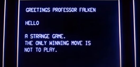 영화 ‘위험한 게임’의 한 장면 ⓒ MovieReferences