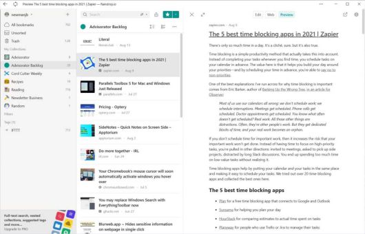 ⓒ Jared Newman / Foundry