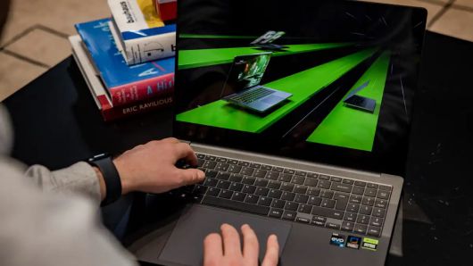 갤럭시 북3 울트라 ⓒ Dominik Tomaszewski / Foundry