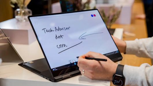 갤럭시 북3 프로 360 ⓒ Dominik Tomaszewski / Foundry