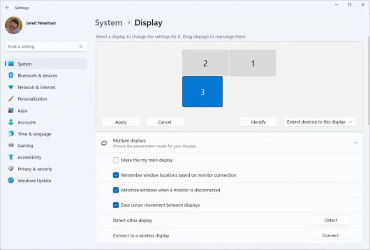 ⓒJared Newman / Foundry