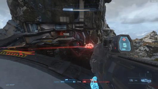 10Mbps로 재생하는 4K 60fps의 AV1 유튜브 스트리밍은 6Mbps로 재생하는 대부분의 1080p 60fps 트위치 스트리밍보다 훨씬 우수해 보인다. ⓒ Foundry