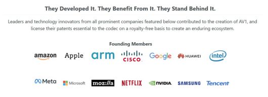 ⓒ Alliance for Open Media