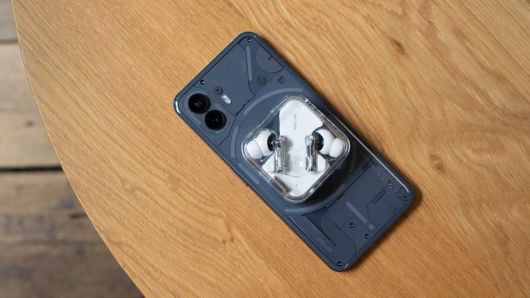 ⓒHenry Burrell / Foundry