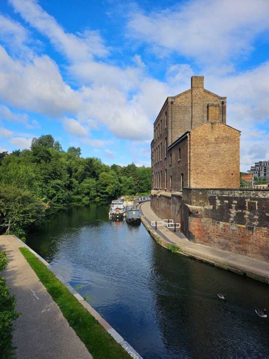 실제로는 이런 색이 아니었다. ⓒHenry Burrell / Foundry