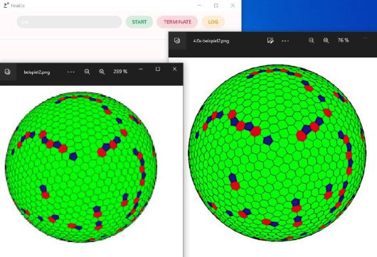Final 2x는 모든 CPU 및 GPU에서 실행된다. 위의 픽셀화된 그래픽(왼쪽)은 Waifu 2x 알고리즘을 통해 원래 크기(오른쪽)의 4배로 확대됐다. ⓒIDG