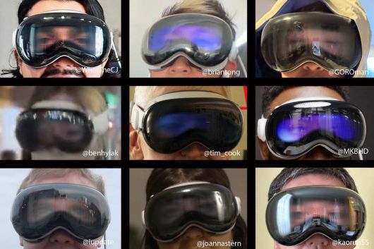 아이사이트에 대한 평가는 비전 프로 사용자마다 다르지만, 대부분은 애플이 광고한 대로 작동하지 않는다는 데 동의한다. ⓒ Foundry