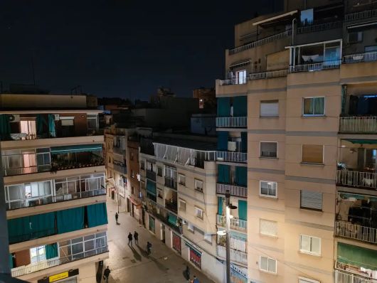 저조도에서 놀라울 만큼 화질이 좋다. ⓒ Anyron Copeman/Foundry