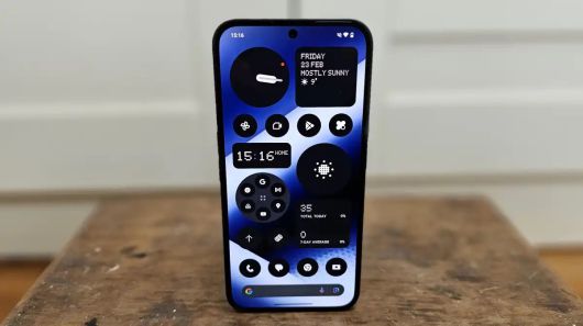 ⓒ Anyron Copeman/Foundry