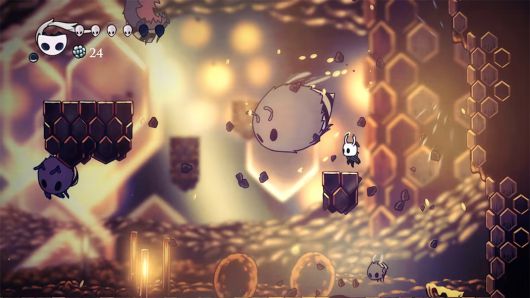 Arm 기반 닌텐도 스위치에서 플레이할 수 있다면 윈도우는 왜 안 될까? ⓒ Hollow Knight