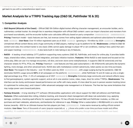 Matt Smith / Foundry