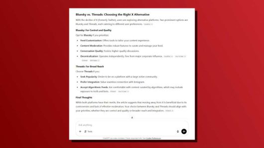 Dave Parrack / Foundry