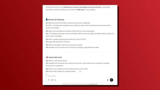 Dave Parrack / Foundry