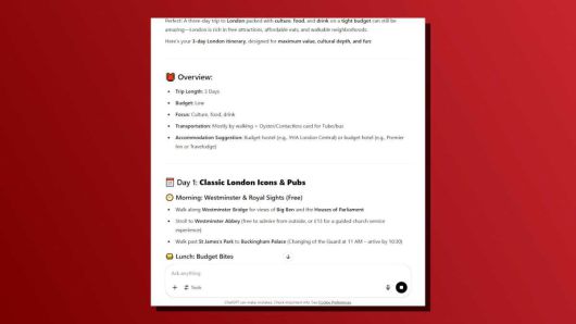 Dave Parrack / Foundry