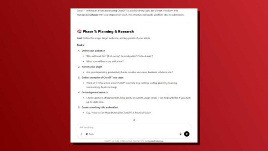 Dave Parrack / Foundry