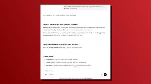 Dave Parrack / Foundry