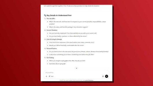 Dave Parrack / Foundry