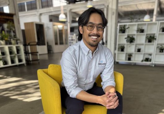 포틀랜드 인터넷워크스 솔루션 어드바이저 루카스 이브론Portland Internetworks