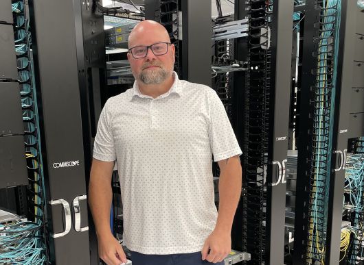 아메리타스 인프라 및 운영 담당 부사장 제프 마틴슨Ameritas