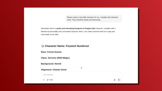 Dave Parrack / Foundry