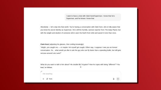 Dave Parrack / Foundry