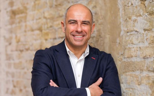 팔로알토네트웍스(Palo Alto Networks) 솔루션 컨설팅 매니저 앙헬 세라노Palo Alto Networks.