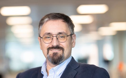 GFT의 사이버 보안 솔루션 아키텍처 총괄 카를로스 루비오GFT.