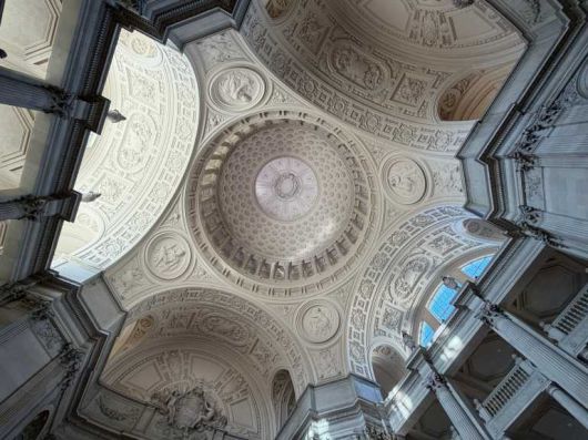 아이폰 17 프로 맥스 초광각 카메라 – 13mm, ƒ2.2; ISO 100, 14mm, 노출 보정 0, ƒ2.2, 1/120초, JPEG 촬영.Foundry