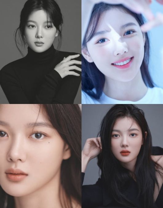 배우 김유정/ 사진=어썸이엔티 제공