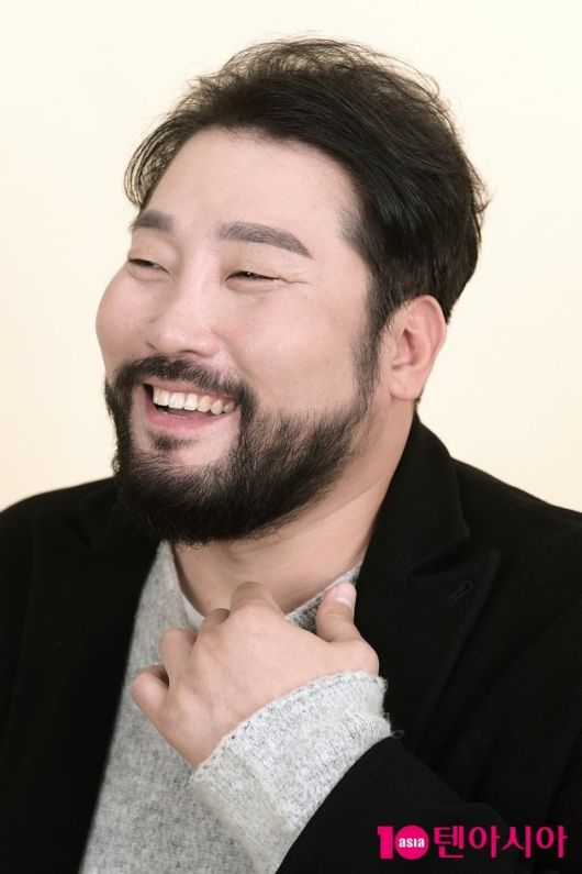 박광재는 다작에 출연하며 특별한 인연을 만들었다./사진=서예진 기자