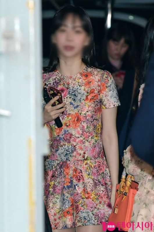 황하나 /사진=텐아시아DB