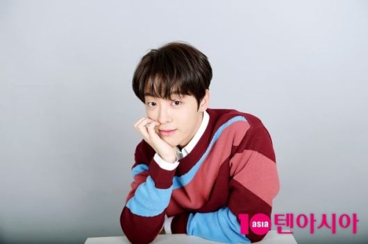 오래 전부터 연기를 꿈꾸던 이태빈./사진=서예진 기자