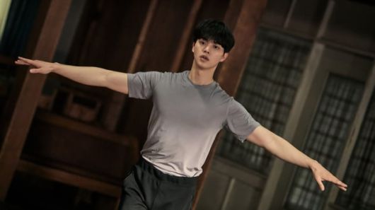 송강/사진=tvN 월화드라마 '나빌레라'