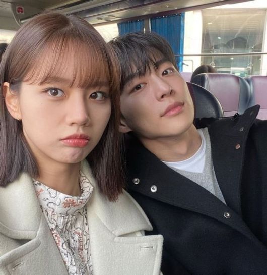 /사진=혜리 인스타그램