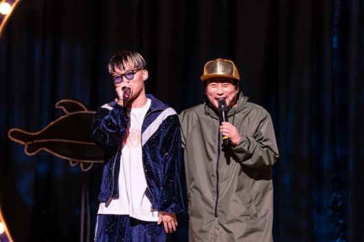 /사진 = 넷플릭스 '이수근의 눈치코치' 제공