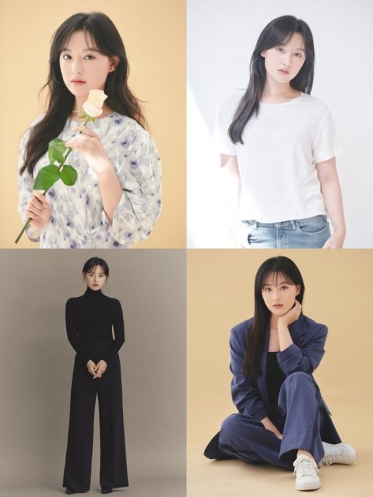 배우 김지원/ 사진=솔트엔터테인먼트 제공