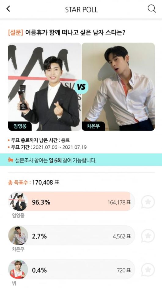 /사진=스타폴(STARPOLL)