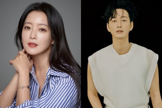 김희선, 이현욱./사진=각 소속사 제공