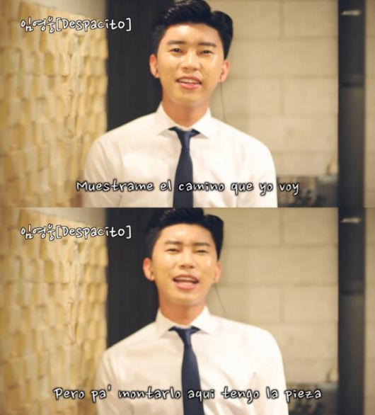 사진=유튜브 '임영웅' 영상 캡처.