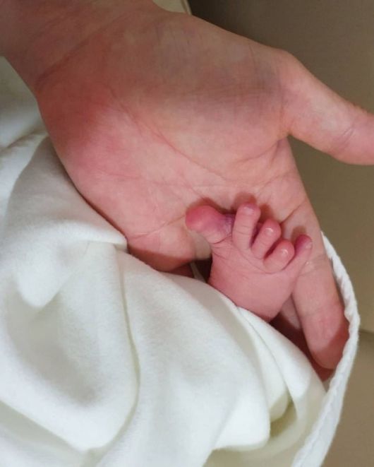 사진=박민정 인스타그램