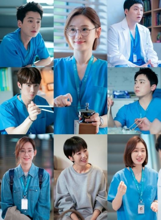 '슬의생2' 스틸컷./사진제공=tvN